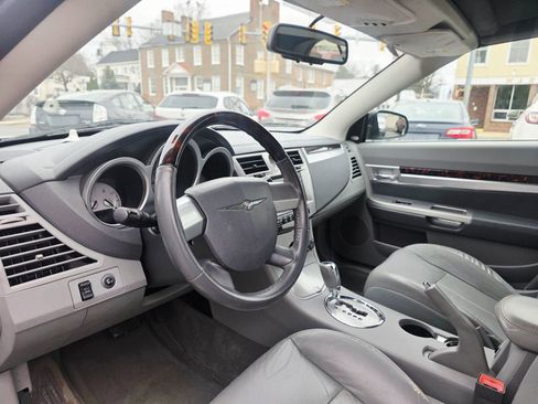 Used 2008 Chrysler Sebring Limited w/ Luxury Group FWD image 21