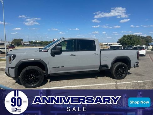 Used 2024 GMC Sierra 2500 AT4 w/ AT4 Premium Plus Package AWD/4WD image 1