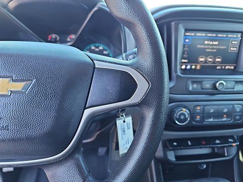 Used 2020 Chevrolet Colorado W/T w/ Custom Special Edition image 20