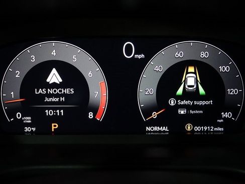 Used 2025 Acura ADX A-Spec image 16