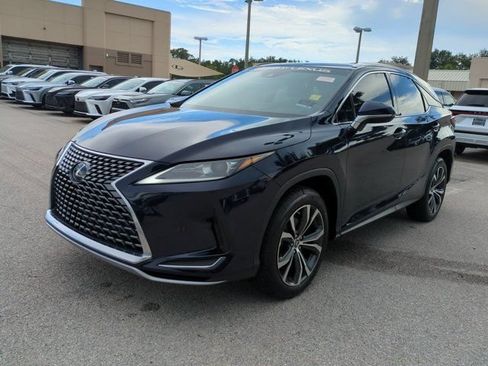 Certified 2020 Lexus RX 350 FWD w/ Premium Package image 7
