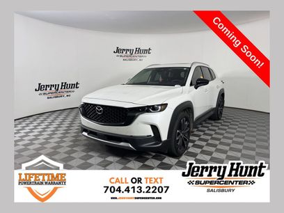 Used 2024 MAZDA CX-50 2.5 Turbo w/ Cargo Package
