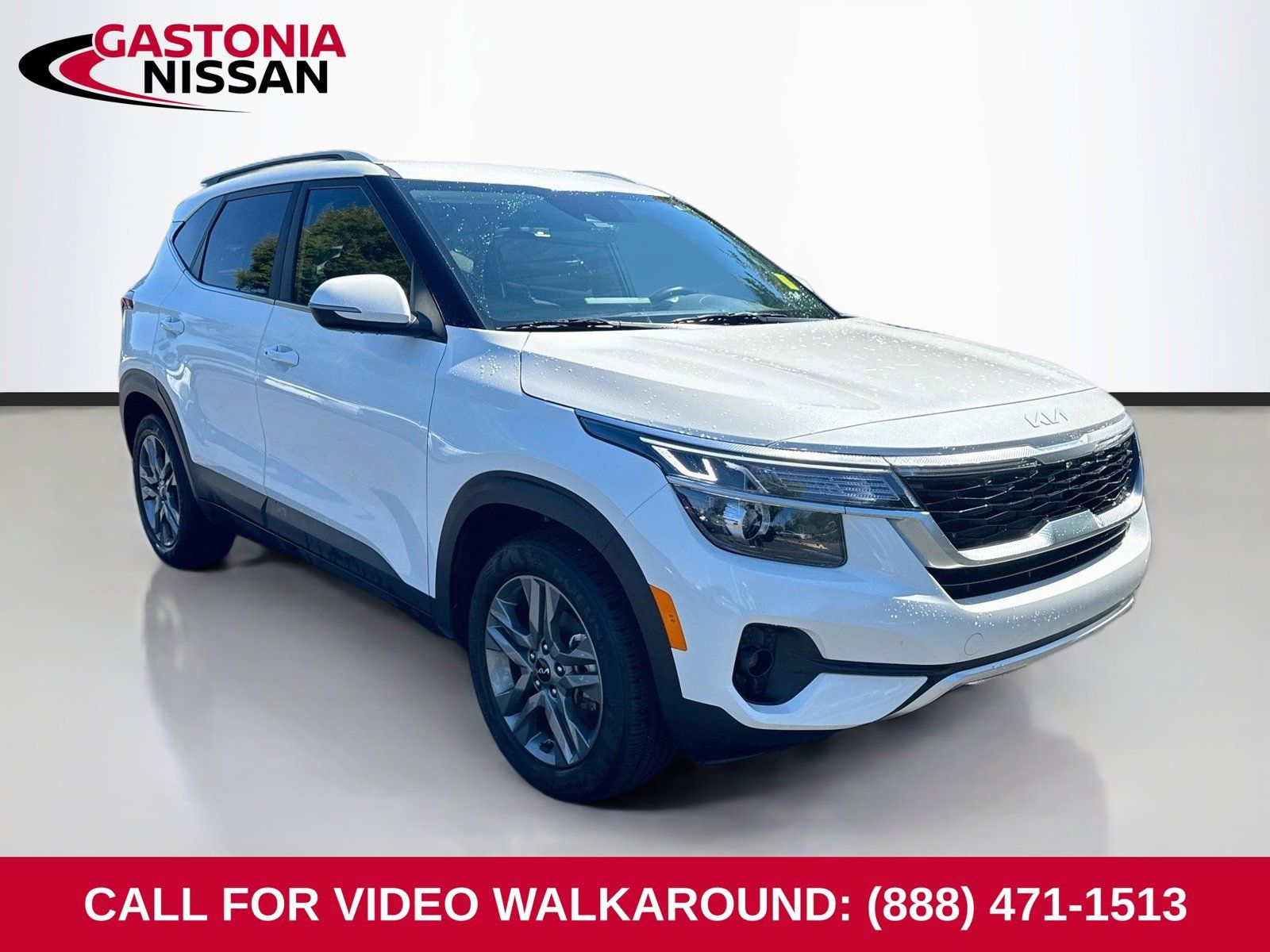 Used 2023 Kia Seltos S FWD 360° Tour