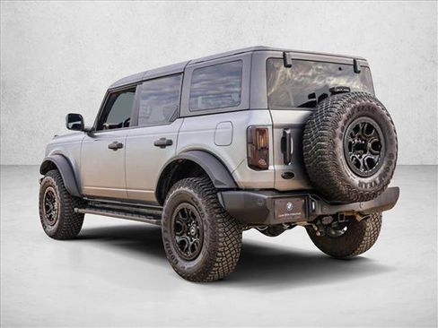 Used 2023 Ford Bronco Wildtrak image 7