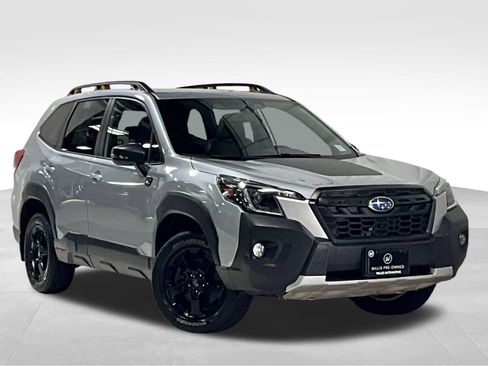 Used 2023 Subaru Forester Wilderness AWD/4WD image 1