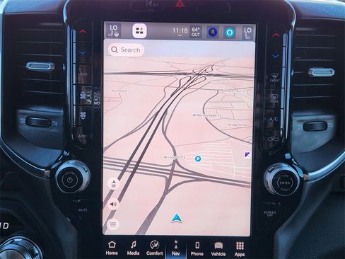 Used 2025 RAM 1500 Laramie w/ Laramie Southwest Edition image 18