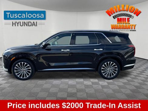 Used 2023 Hyundai Palisade Calligraphy image 7