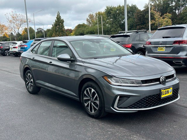 Certified 2026 Volkswagen Jetta S FWD image 3