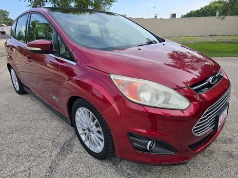 Used 2013 Ford C-MAX Energi SEL FWD image 3