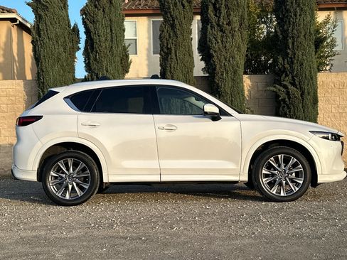 Used 2024 MAZDA CX-5 AWD 2.5 S image 3