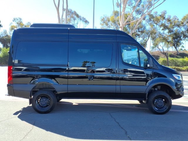 New 2026 Mercedes-Benz Sprinter 2500 image 21