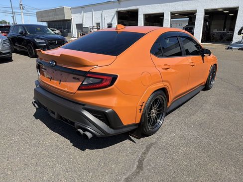 Used 2022 Subaru WRX AWD/4WD image 5