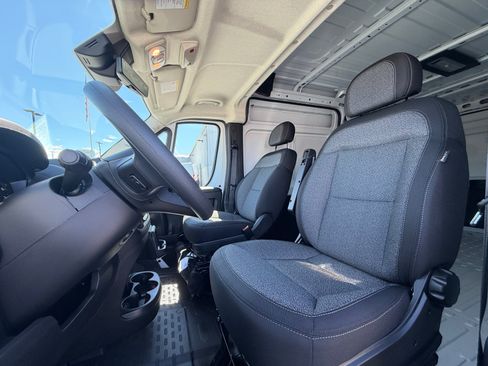New 2026 RAM ProMaster 2500 w/ Safety Group FWD image 12