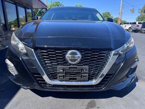 Used 2019 Nissan Altima 2.5 S FWD image 8