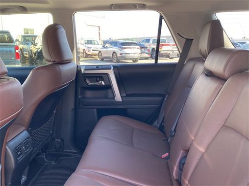 Used 2023 Toyota 4Runner Limited image 16