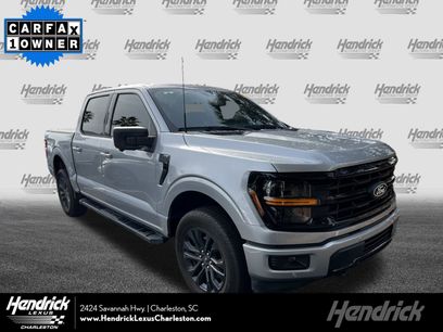 Used 2024 Ford F150 XLT w/ Equipment Group 302A MID