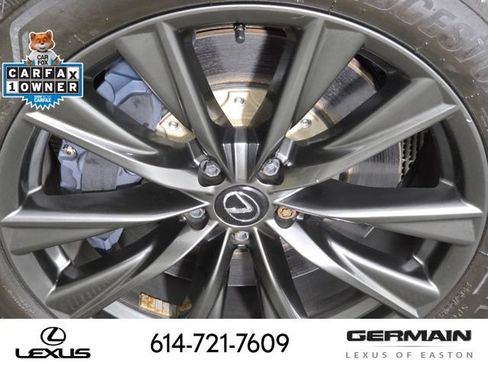 Certified 2024 Lexus RX 350 F Sport w/ Convenience Package AWD/4WD image 12