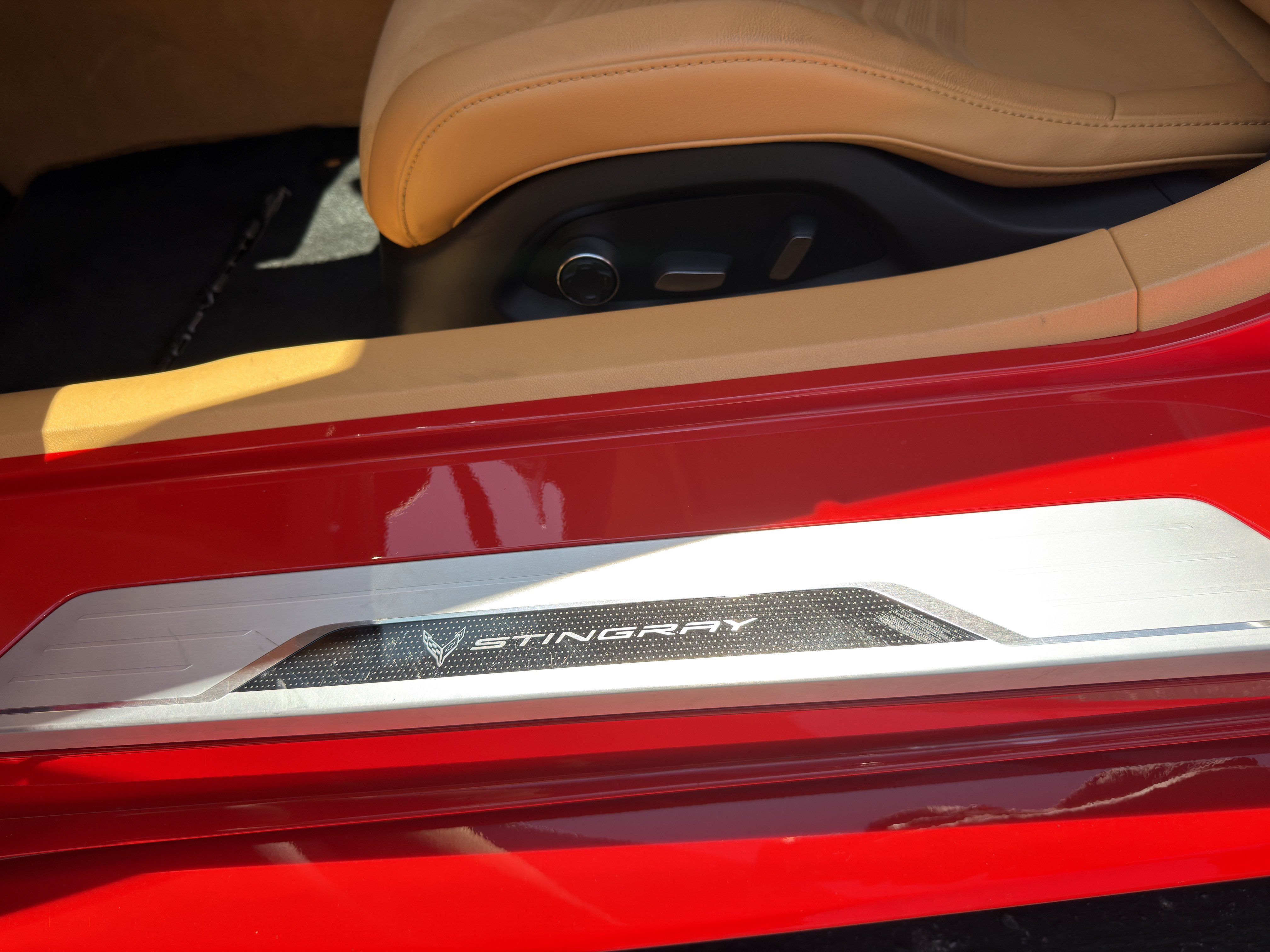 Used 2022 Chevrolet Corvette Stingray Premium Conv w/ Z51 Performance Package RWD image 19