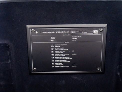 Used 2022 Ferrari F8 Tributo image 39