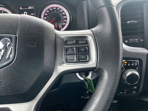 Used 2021 RAM 1500 Classic SLT image 20