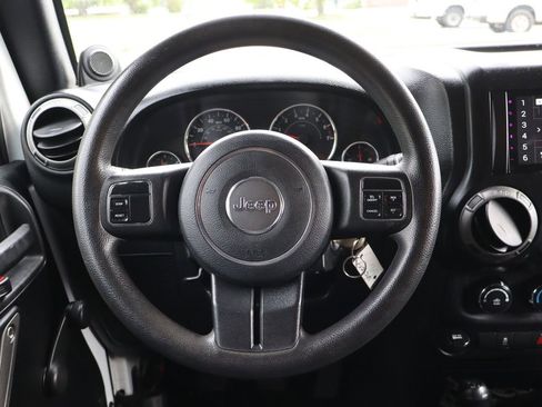 Used 2011 Jeep Wrangler Sport image 17