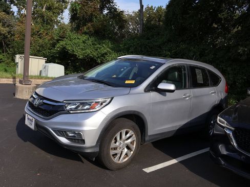 Used 2015 Honda CR-V EX-L image 4