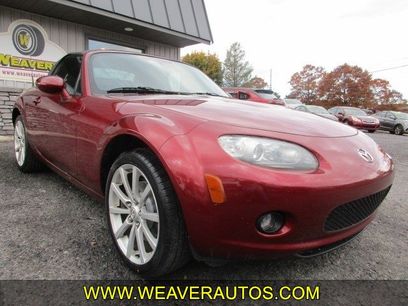 Used 2007 MAZDA MX-5 Miata Touring