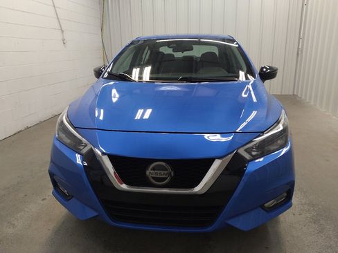 Used 2021 Nissan Versa SR w/ Convenience Package FWD image 15