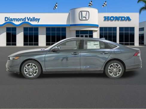 New 2026 Honda Accord EX-L image 6