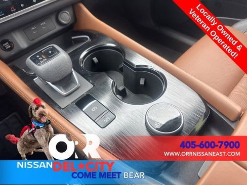 Used 2026 Nissan Rogue Platinum w/ Platinum Premium Package AWD/4WD image 27