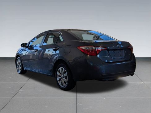 Used 2014 Toyota Corolla LE image 4