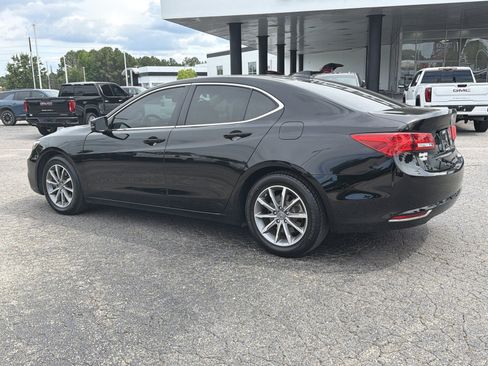 Used 2018 Acura TLX w/ Technology Package FWD image 10