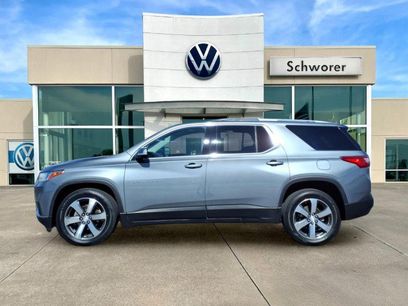Used 2018 Chevrolet Traverse LT