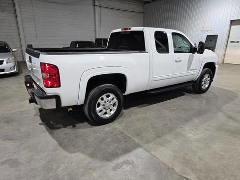 Used 2013 Chevrolet Silverado 2500 LT w/ Z71 Appearance Package AWD/4WD image 16