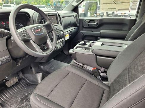 New 2026 GMC Sierra 2500 Pro RWD image 16