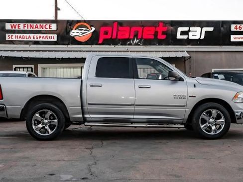 Used 2018 RAM 1500 Lone Star image 9