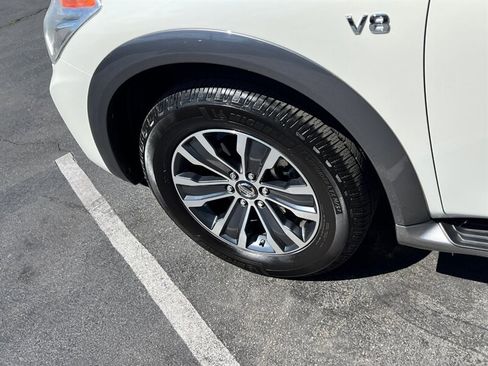 Used 2017 Nissan Armada SL w/ Technology Package image 15