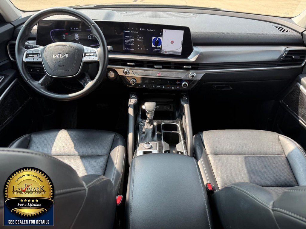 Used 2025 Kia Telluride S AWD/4WD image 16