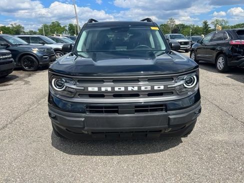Certified 2024 Ford Bronco Sport Big Bend w/ Convenience Package AWD/4WD image 2
