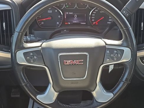 Used 2016 GMC Sierra 1500 SLT w/ SLT Premium Package image 26