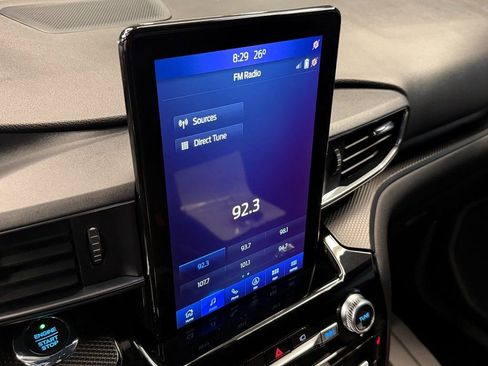 Used 2021 Ford Explorer ST w/ Equipment Group 401A image 12