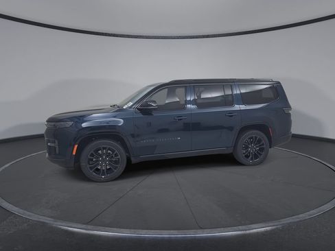 New 2026 Jeep Grand Wagoneer Summit AWD/4WD image 8