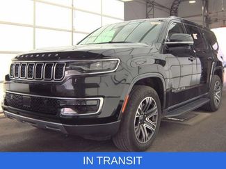 Used 2022 Jeep Wagoneer Series III w/ Convenience Group I video 1
