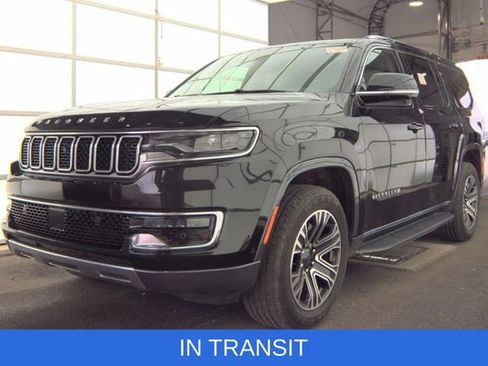 Used 2022 Jeep Wagoneer Series III w/ Convenience Group I image 1