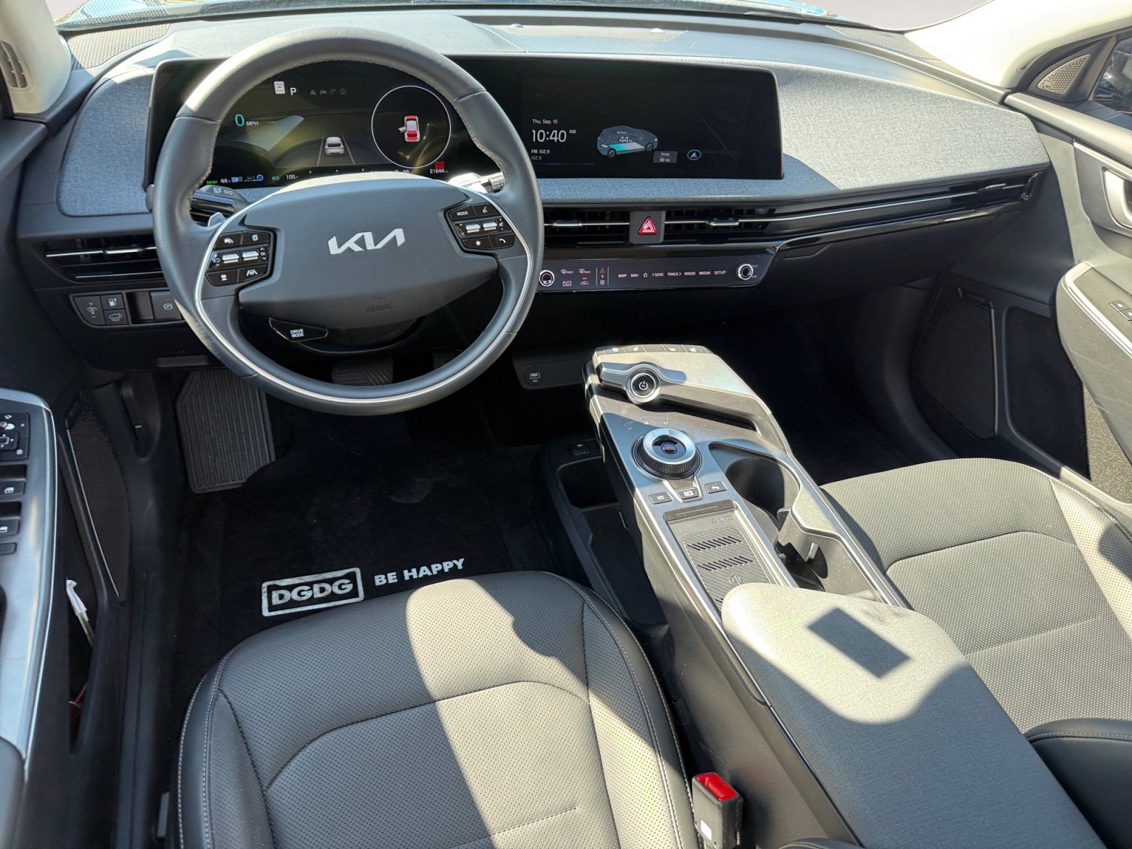 Certified 2024 Kia EV6 Wind w/ Wind Technology Package RWD image 15