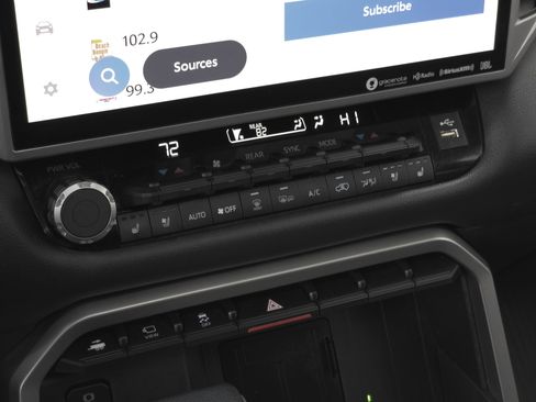 Used 2024 Toyota Sequoia SR5 image 17