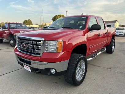 Used 2012 GMC Sierra 2500 SLE w/ SLE Preferred Package