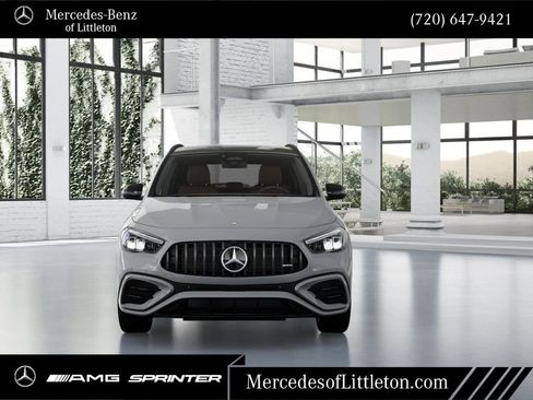 New 2026 Mercedes-Benz GLA 35 AMG 4MATIC image 7