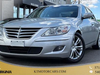Used 2011 Hyundai Genesis 4.6