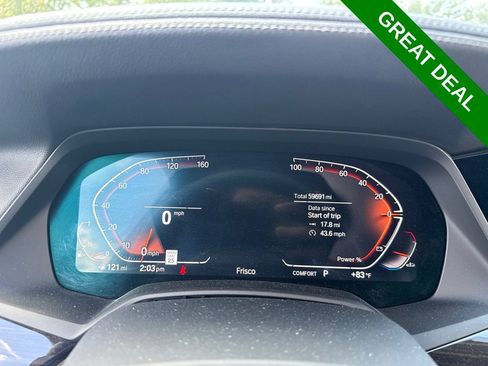 Used 2021 BMW X5 sDrive40i w/ Premium Package 2 RWD image 21